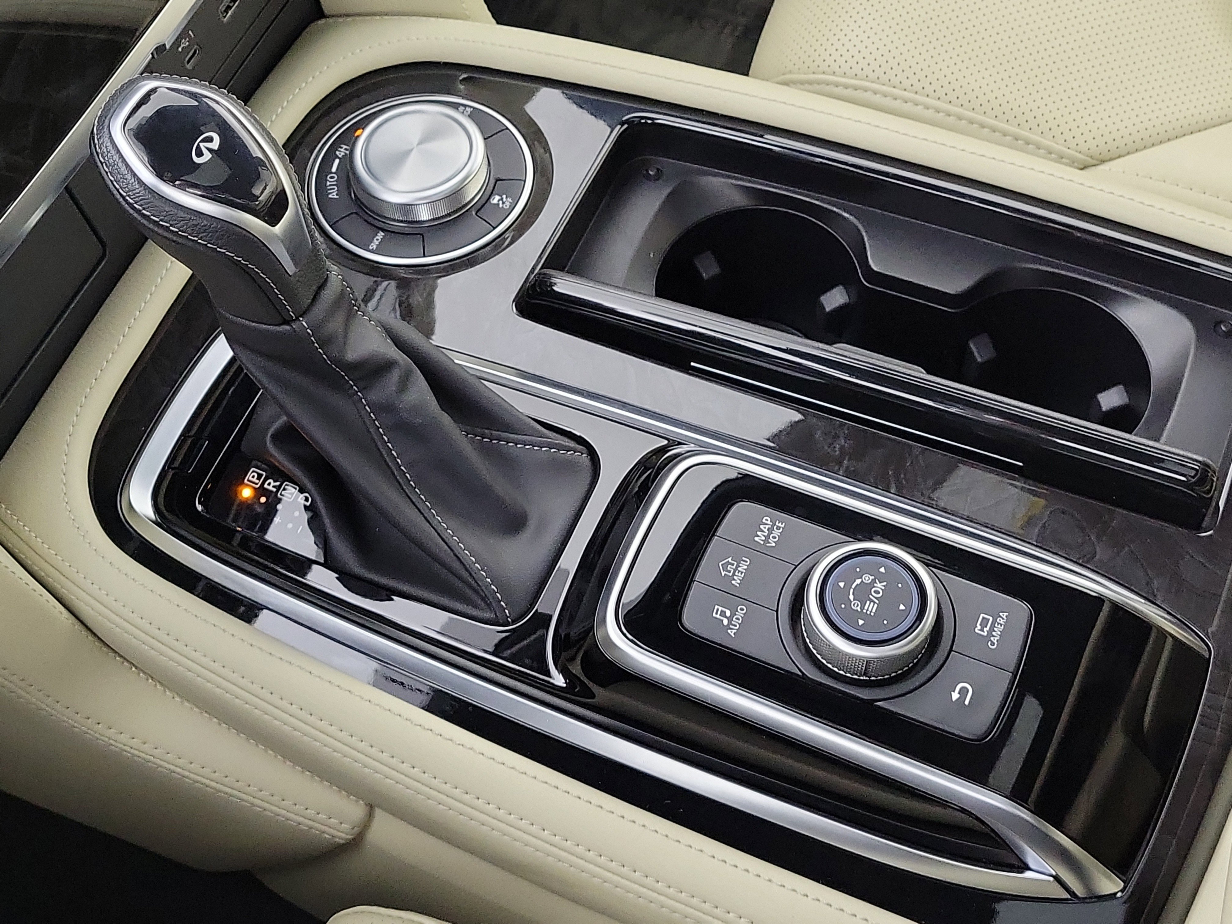 Used 2024 INFINITI QX80 Sensory w/ Cargo Package image 22