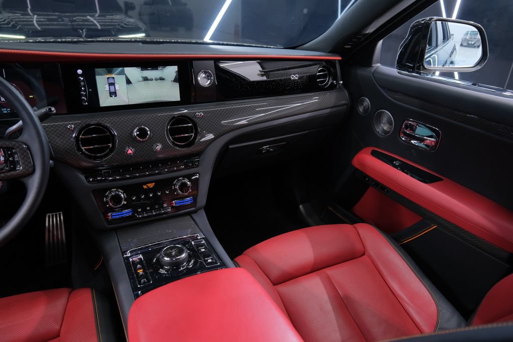 Used 2022 Rolls-Royce Ghost Black Badge AWD/4WD image 52