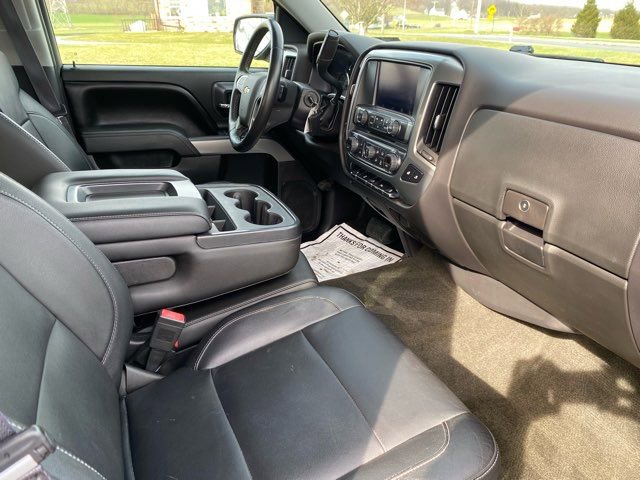 Used 2015 Chevrolet Silverado 1500 LT w/ All Star Edition image 19