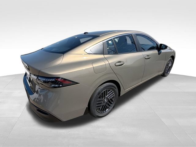 New 2026 Nissan Sentra SV w/ Floor Mat Package FWD image 8