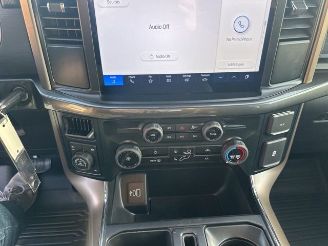 New 2025 Ford F150 STX w/ Equipment Group 201A FX4 image 27
