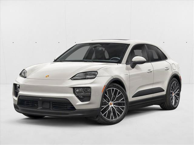 New 2026 Porsche Macan Turbo Electric