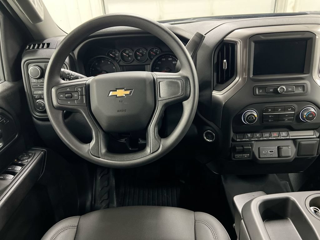 New 2026 Chevrolet Silverado 3500 W/T AWD/4WD image 6