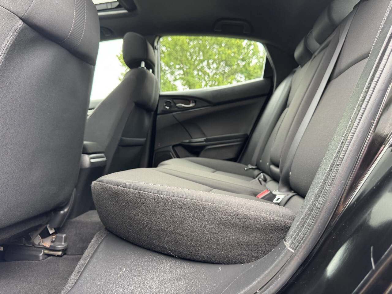 Used 2018 Honda Civic EX image 25