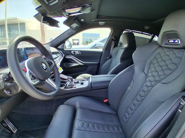 New 2027 BMW X6 M Competition w/ Executive Package AWD/4WD image 22