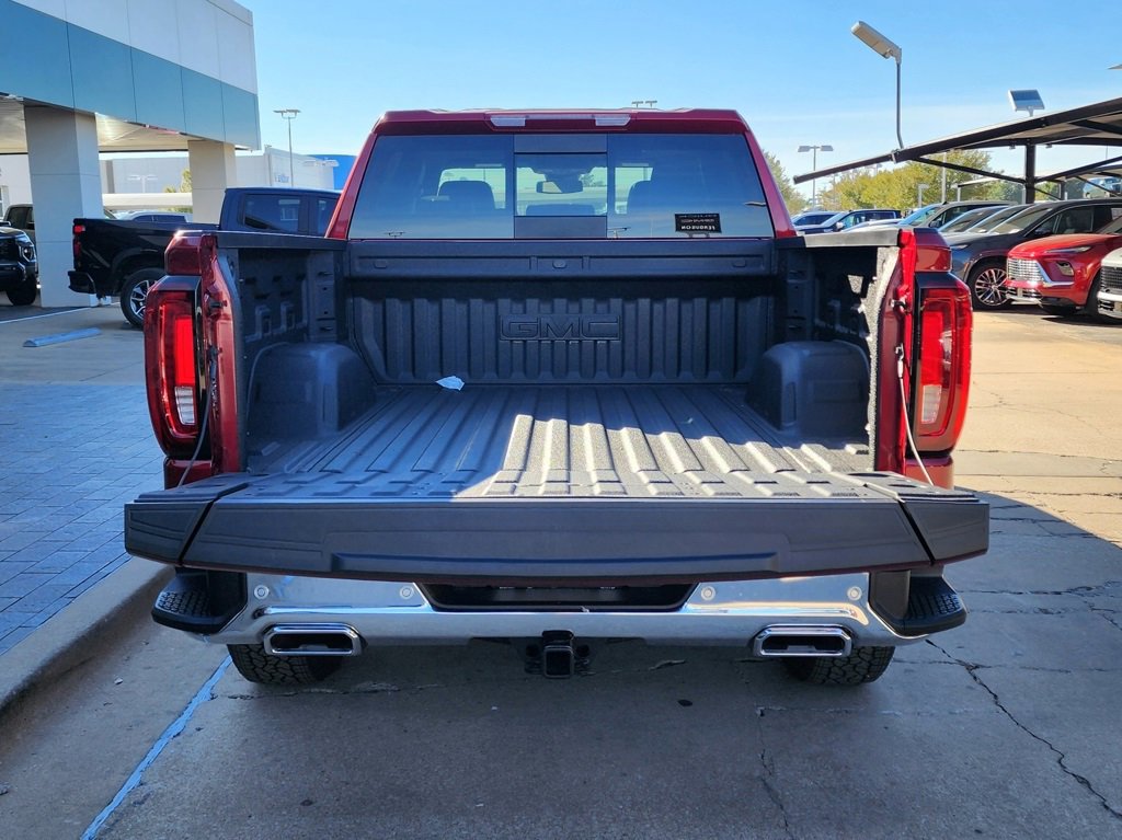 New 2026 GMC Sierra 1500 SLT w/ SLT Premium Plus Package image 49