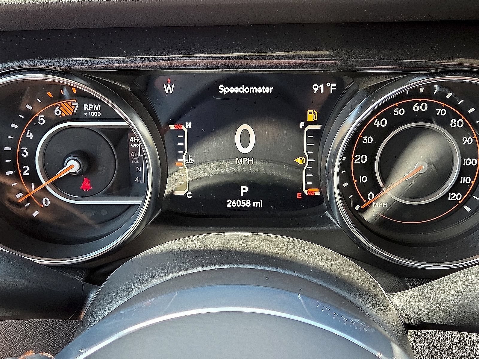 Used 2023 Jeep Wrangler Unlimited Rubicon 392 AWD/4WD image 28