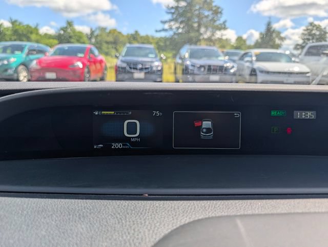 Used 2022 Toyota Prius Prime XLE FWD image 21
