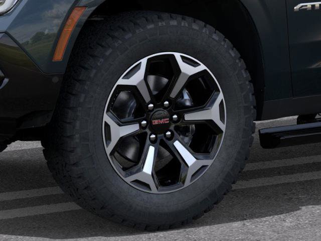 New 2026 GMC Yukon XL AT4 w/ AT4 Premium Package image 9
