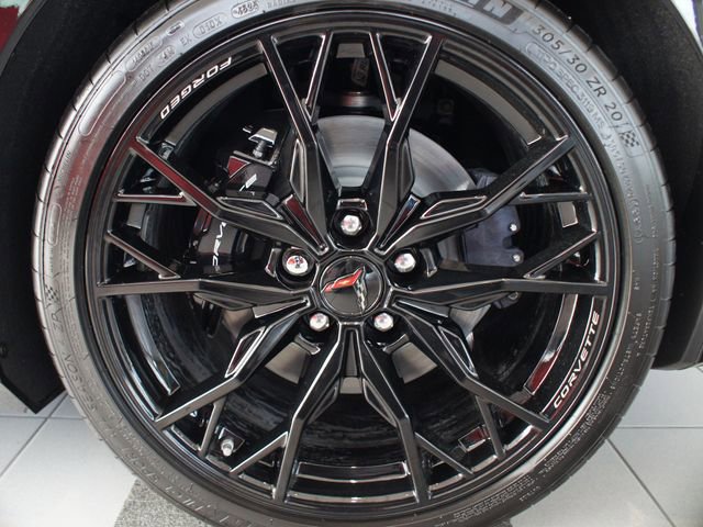 New 2026 Chevrolet Corvette Stingray Coupe w/ 1LT image 8