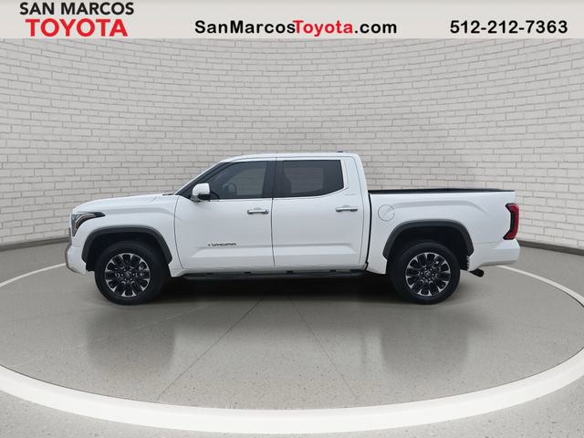 Certified 2025 Toyota Tundra Limited image 8