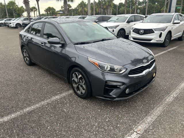 Used 2020 Kia Forte LXS FWD image 8