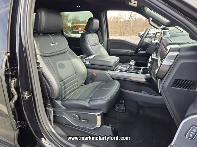 New 2026 Ford F150 Platinum w/ Equipment Group 700A Standard image 13