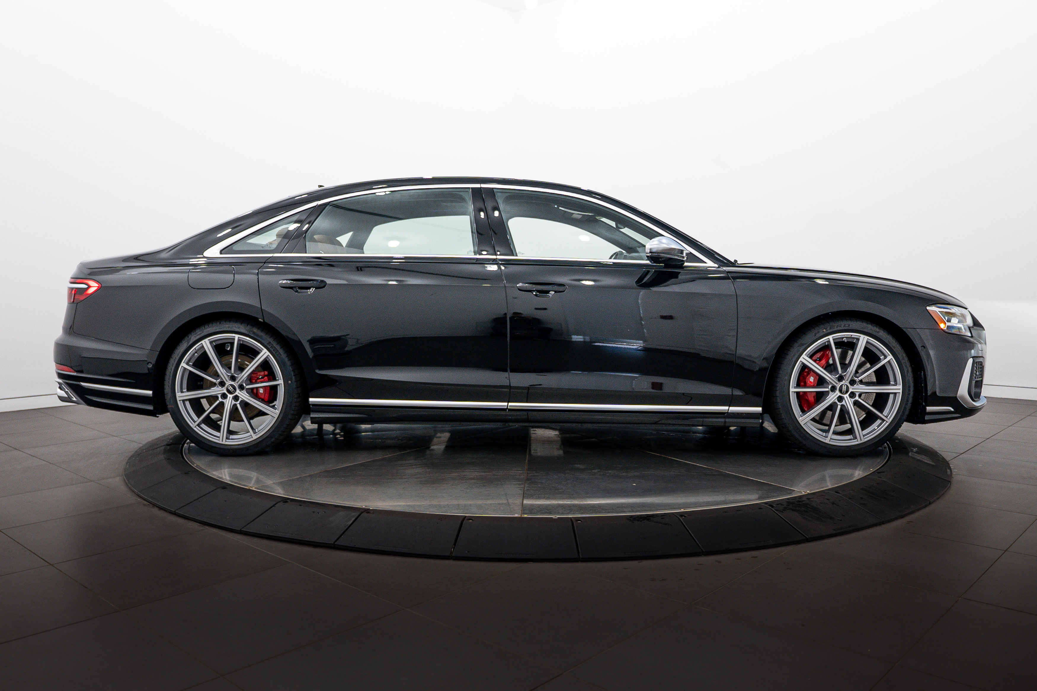 New 2026 Audi S8 AWD/4WD image 3