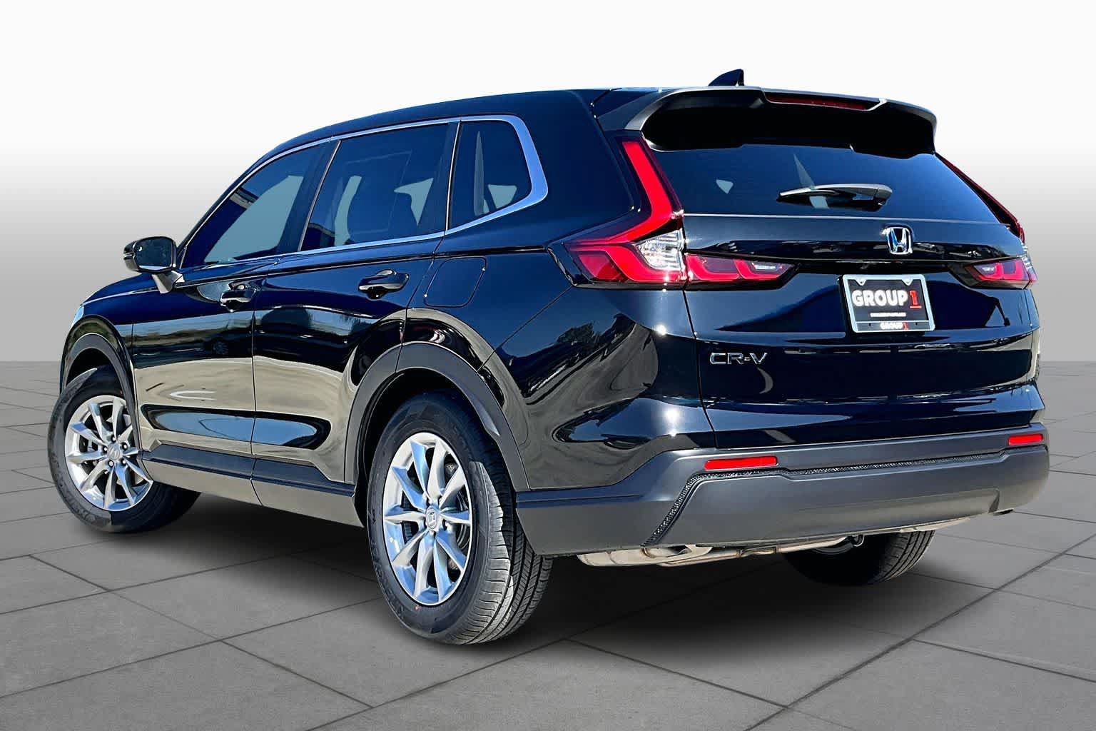 New 2026 Honda CR-V EX image 11