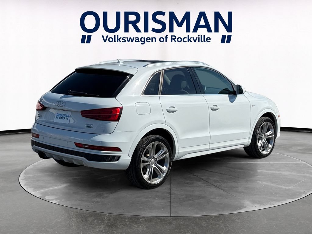 Used 2016 Audi Q3 2.0T Prestige w/ Prestige Package AWD/4WD image 6