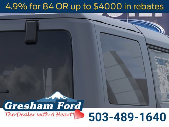 New 2025 Ford Bronco Big Bend AWD/4WD image 32