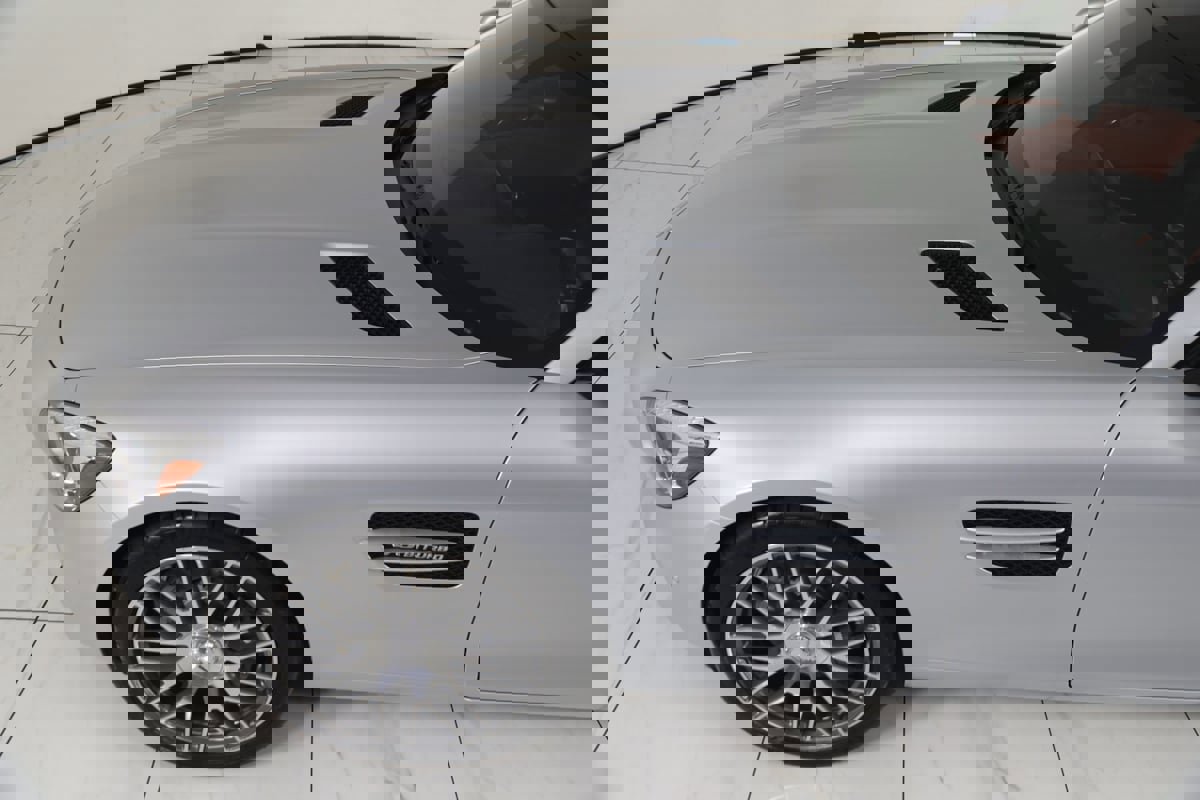 Used 2017 Mercedes-Benz AMG GT Coupe w/ Exclusive Interior Package image 45