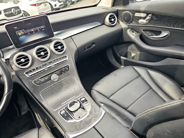 Certified 2017 Mercedes-Benz C 300 4MATIC Sedan image 30