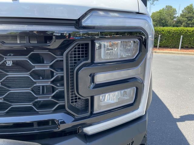 New 2026 Ford F250 Lariat w/ Black Appearance Package AWD/4WD image 45
