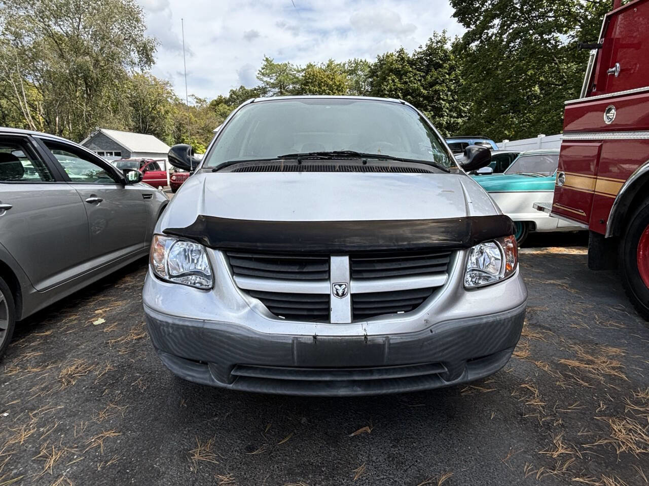 Used 2007 Dodge Caravan SE image 7