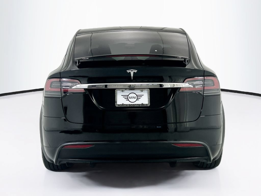 Used 2018 Tesla Model X 100D AWD/4WD image 6