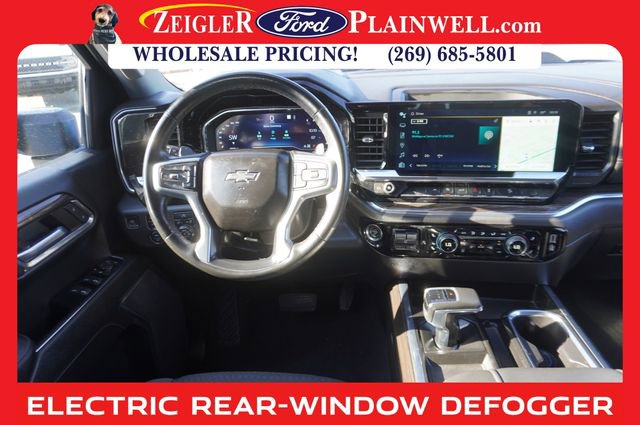 Used 2023 Chevrolet Silverado 1500 LT Trail Boss w/ Protection Package image 13