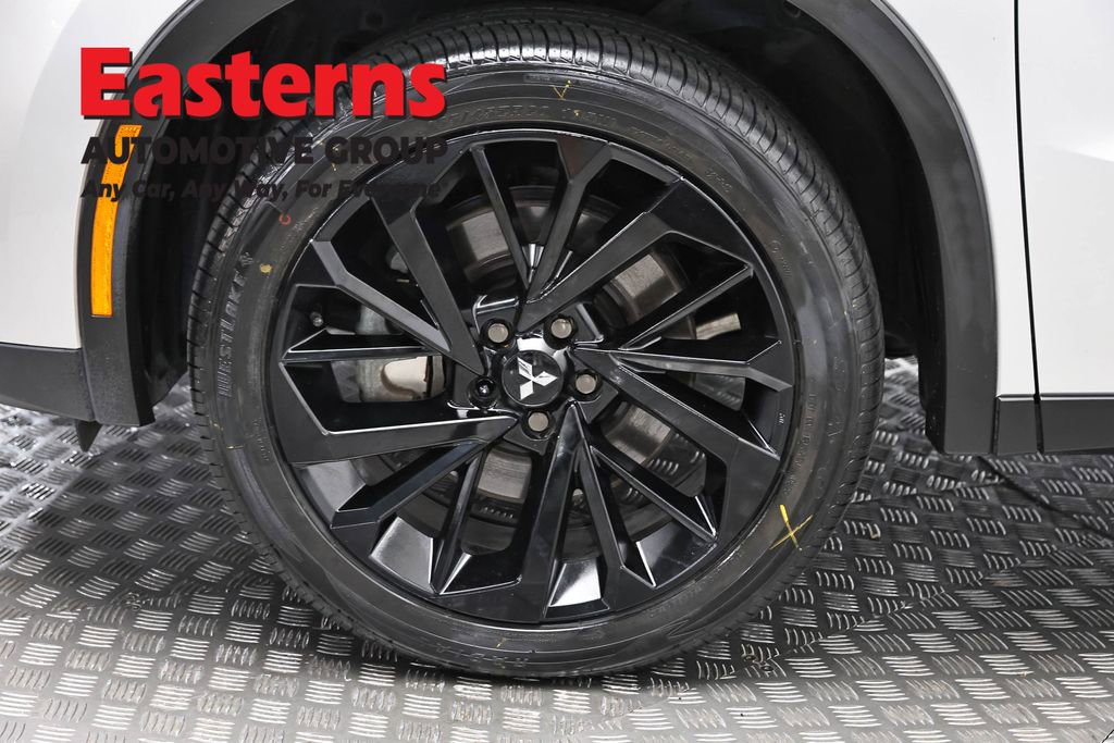 Used 2022 Mitsubishi Outlander SE FWD image 30