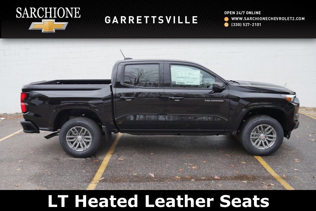 New 2026 Chevrolet Colorado LT w/ LT Convenience Package image 1