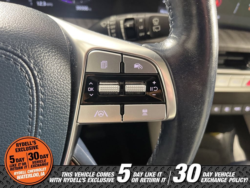 Used 2023 Kia Telluride SX AWD/4WD image 31