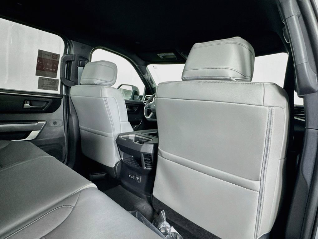New 2026 Toyota Tundra SR5 AWD/4WD image 26