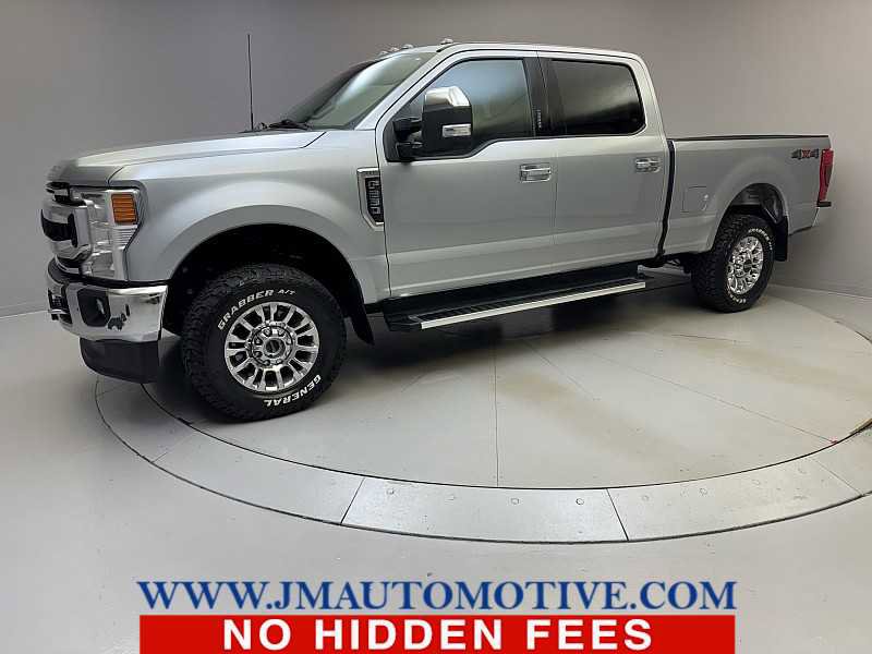 Used 2022 Ford F250 XLT w/ XLT Premium Package image 1