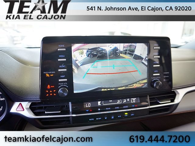 Used 2022 Toyota Sienna LE FWD image 27