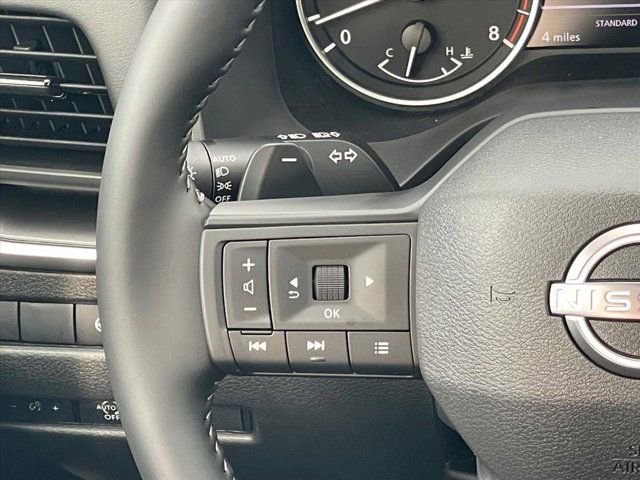 New 2026 Nissan Rogue SV FWD image 14