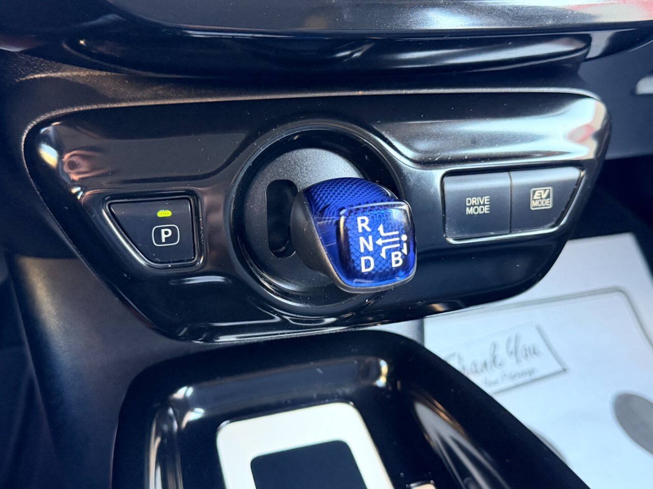 Used 2016 Toyota Prius Three Touring FWD image 35