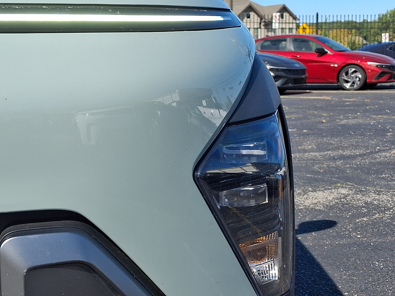 Certified 2025 Hyundai Kona SEL FWD image 9