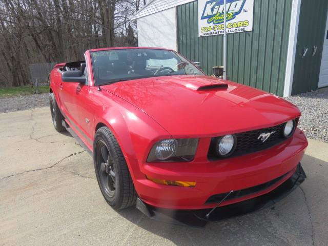 Used 2007 Ford Mustang GT Premium
