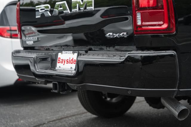 New 2026 RAM 3500 Laramie AWD/4WD image 12