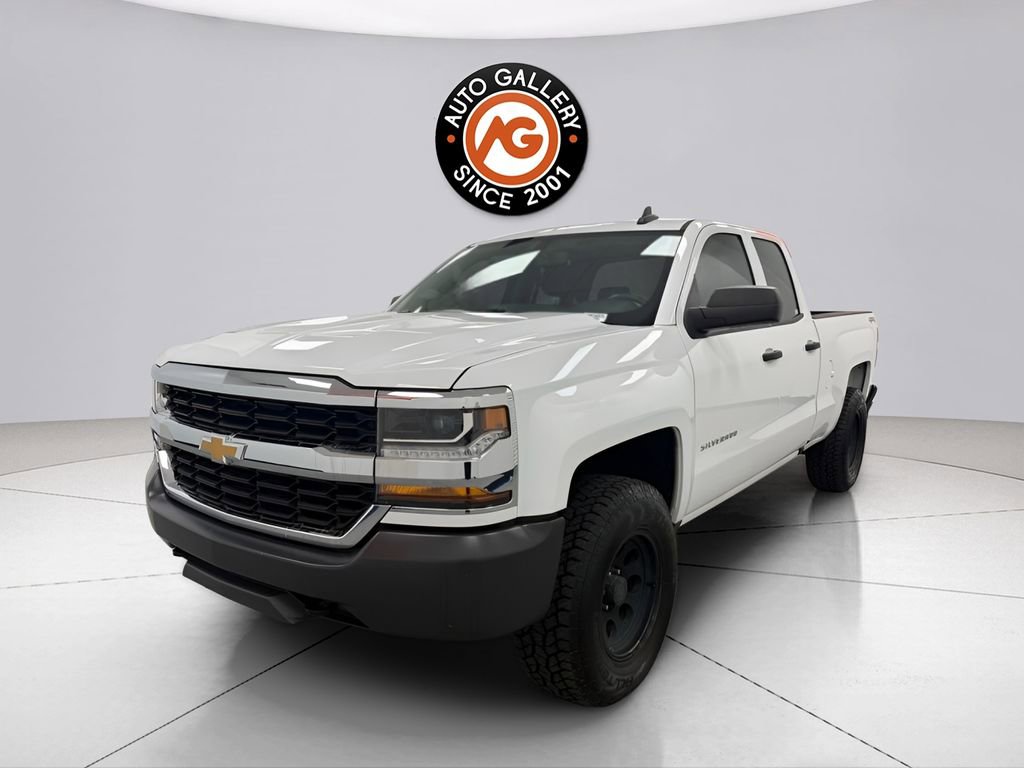 Used 2019 Chevrolet Silverado 1500 W/T w/ WT Convenience Package image 3