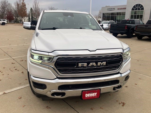 Used 2021 RAM 1500 Limited AWD/4WD image 2