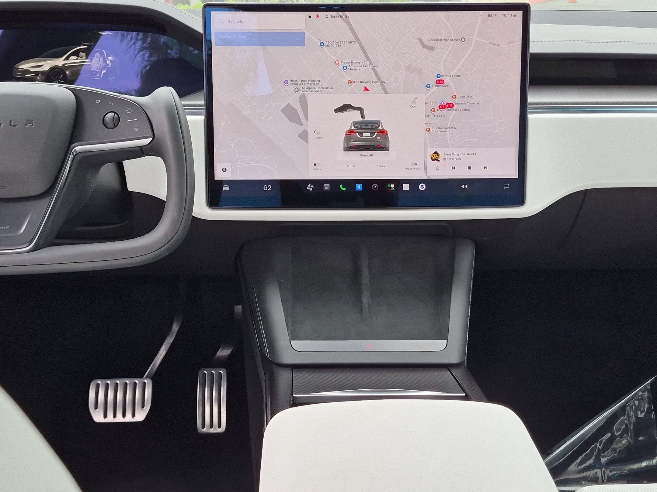 Used 2026 Tesla Model X Plaid AWD/4WD image 30