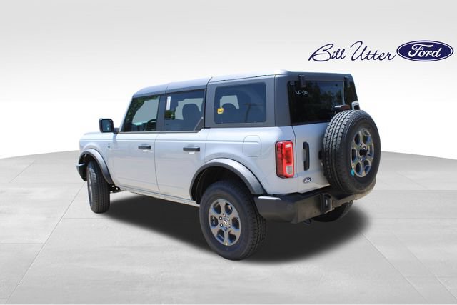 New 2026 Ford Bronco Big Bend AWD/4WD image 4
