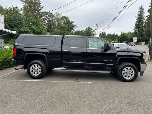 Used 2015 GMC Sierra 3500 SLT AWD/4WD image 4