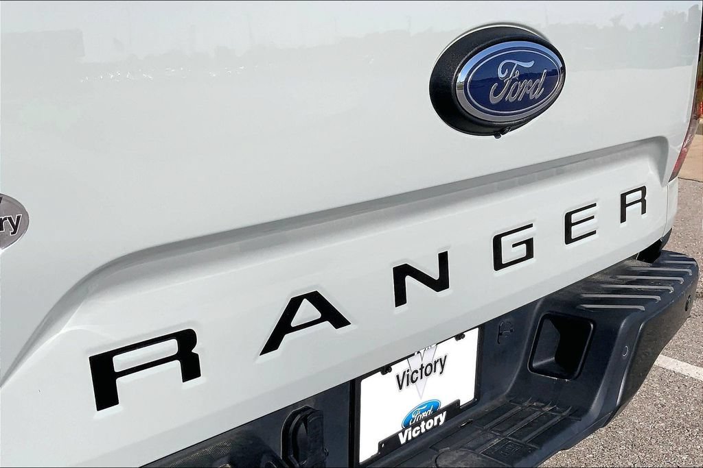Used 2024 Ford Ranger XLT w/ Trailer Tow Package AWD/4WD image 8