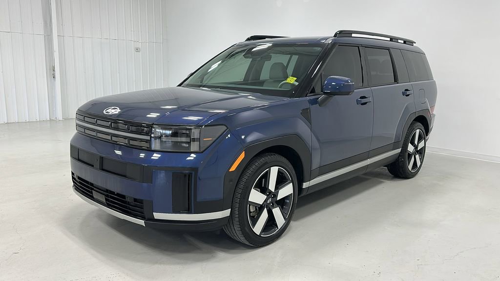 Used 2025 Hyundai Santa Fe Limited