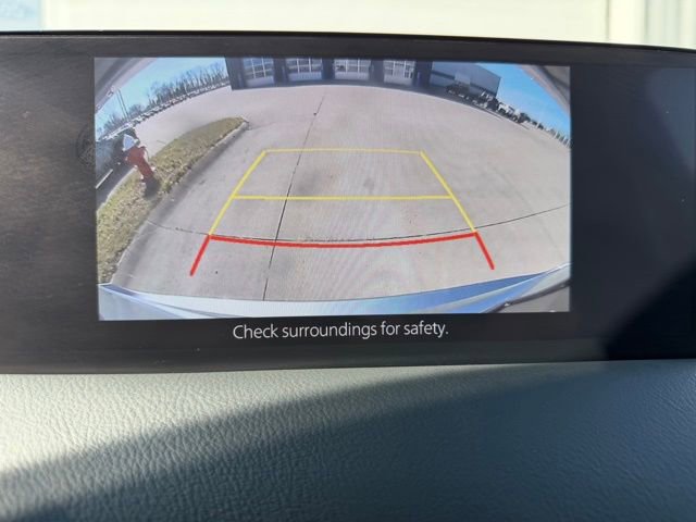 Used 2023 MAZDA CX-5 AWD 2.5 S w/ Select Package image 32