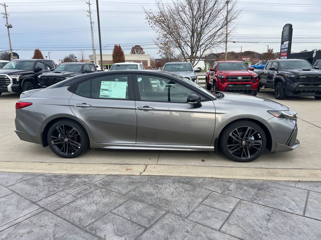New 2026 Toyota Camry XSE image 6