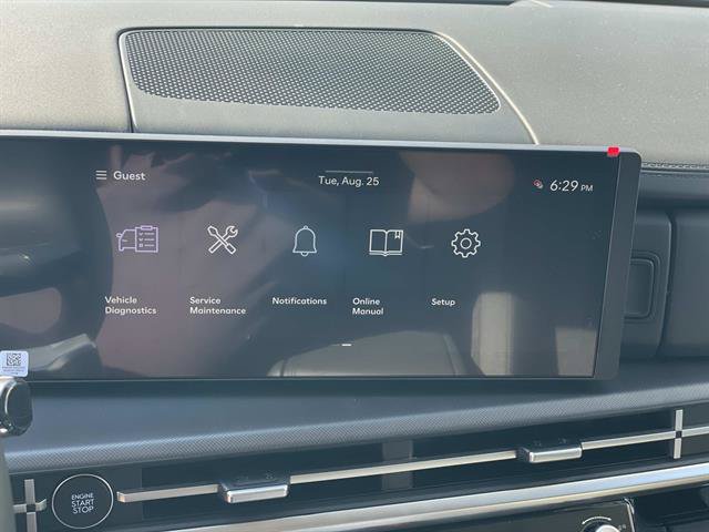 New 2026 Hyundai Santa Fe SE FWD image 11