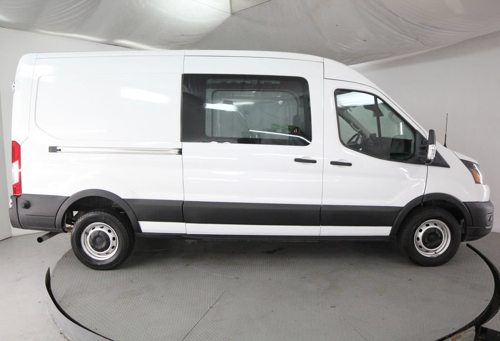 Used 2020 Ford Transit 250 Medium Roof RWD image 5