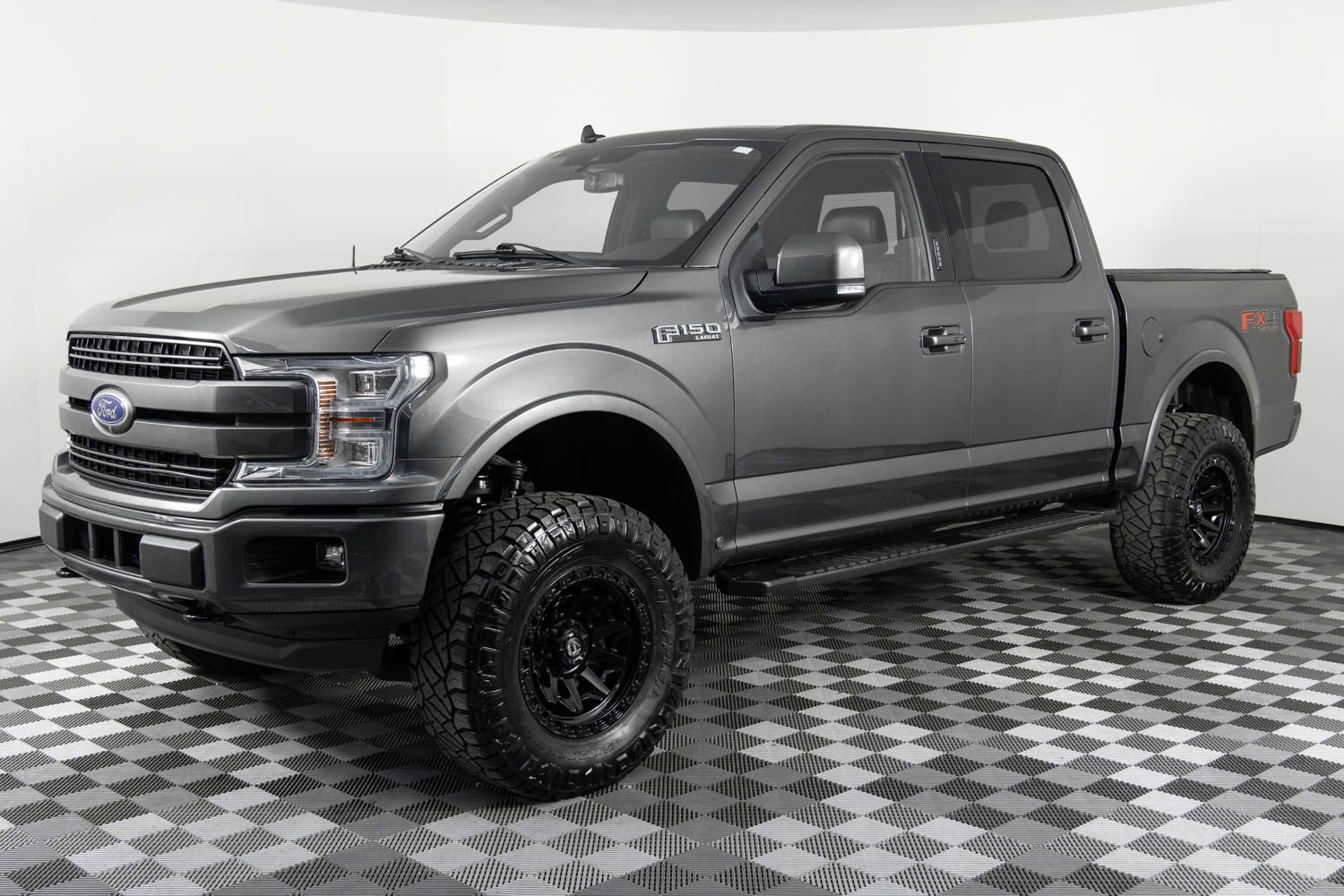 Used 2019 Ford F150 Lariat w/ Equipment Group 502A Luxury image 1